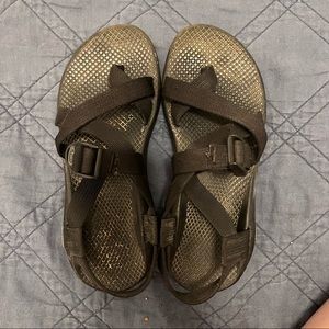 Black Chaco Sandals
